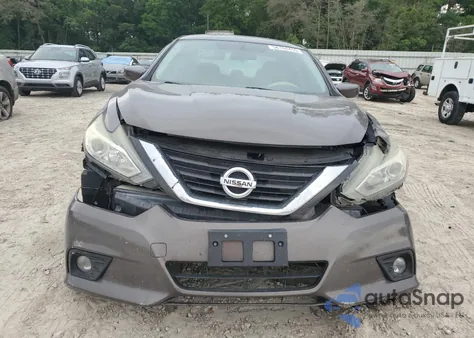2016 Nissan Altima 2.5 z USA, uszkodzony, nr VIN 1N4AL3AP9GC283781